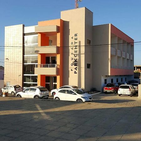 Pousada Park Center Florania Buitenkant foto