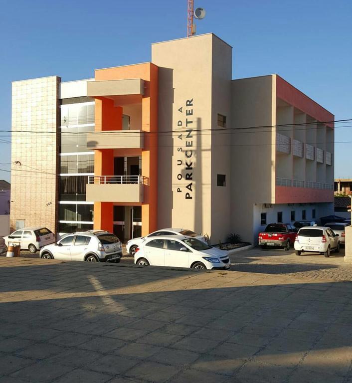 Pousada Park Center Florania Buitenkant foto